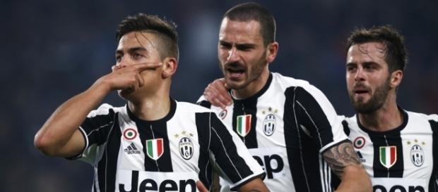 VIDEO, Coupe d'Italie : la Juventus met une option sur la finale - bfmtv.com VIDEO, Coupe d'Italie : la Juventus met une option sur la finale - bfmtv.com