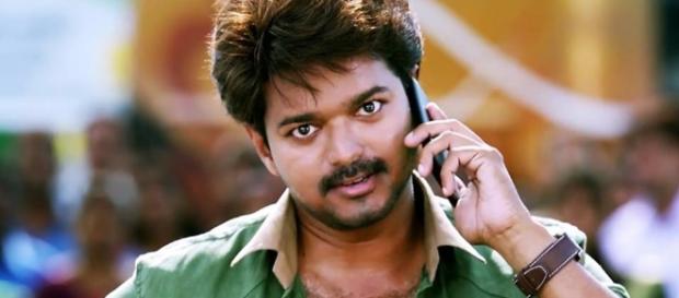Vijay from 'Bairavaa' (Image credits factskeeper.com) Vijay from 'Bairavaa' (Image credits factskeeper.com)