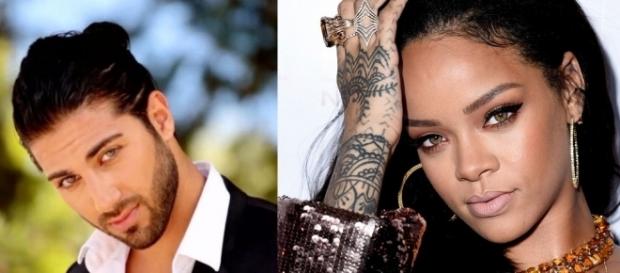 Zaven balance sa courte idylle avec la star Rihanna à Saint-Barth Zaven balance sa courte idylle avec la star Rihanna à Saint-Barth