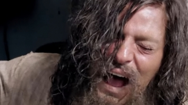 Gabriel Garko ne L'Onore e il Rispetto 5.