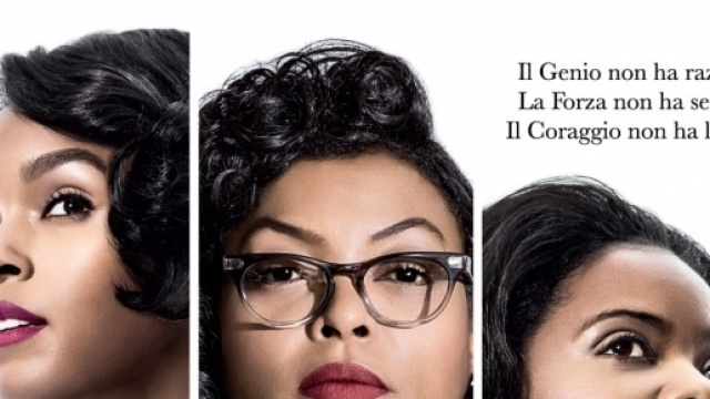 Il diritto di contare, da oggi nelle sale italiane.