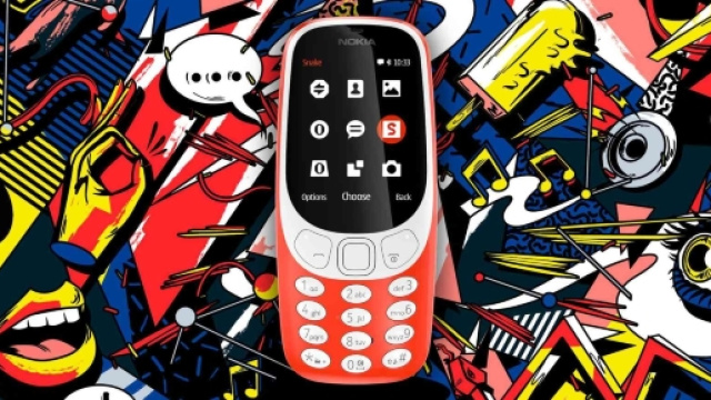 Il nuovo Nokia 3310 non sembra soddisfare le aspettative.