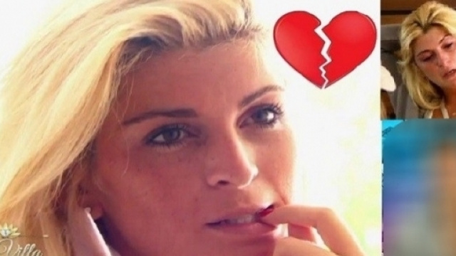 La relation de Mélanie dans les Anges 9 n'a pas duré bien longtemps...