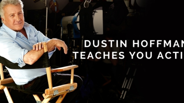 Masterclass with Dustin Hoffman - for Child Actors - only $90.00 ... - raisingachildactor.com