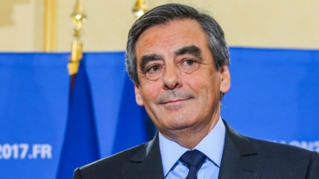 PHOTO – François Fillon - gala.fr
