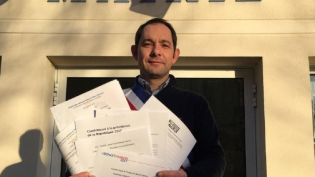 Présidentielle : des maires sans étiquette harcelés - leparisien.fr