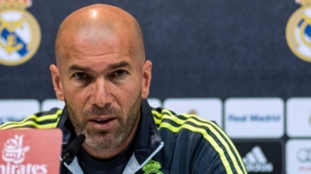 RÉPONSE : Zidane avertit le FC Barcelone !