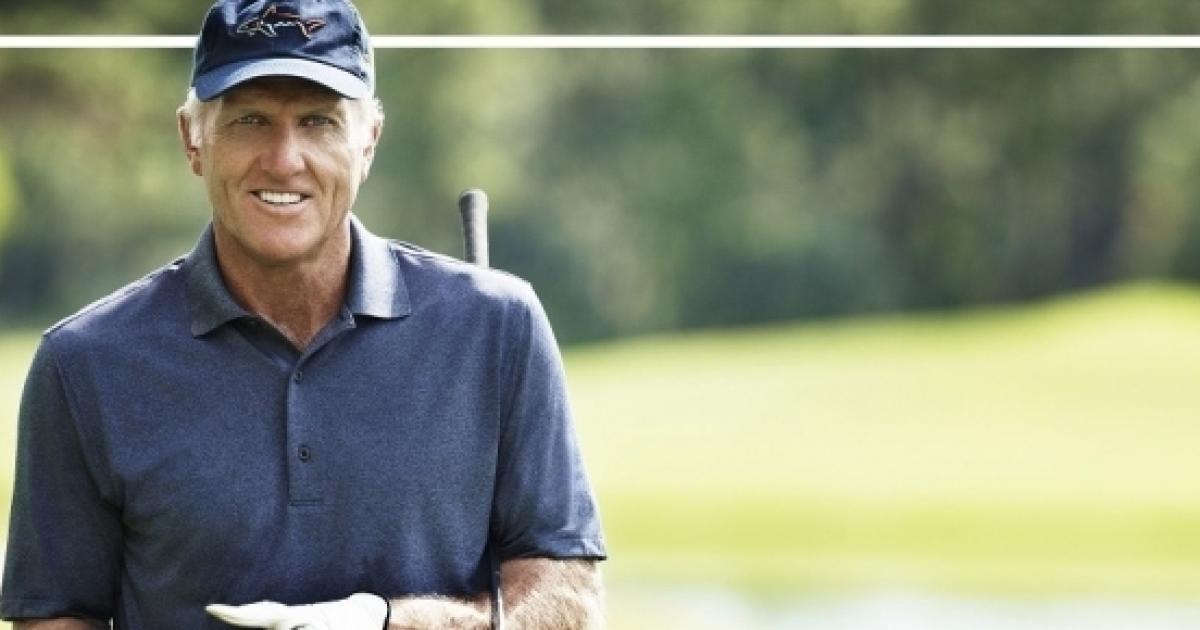 Greg Norman inks strategic partnership with Authentic ...