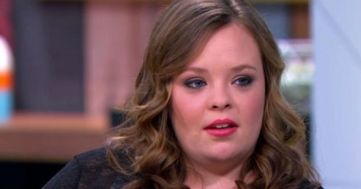 'Teen Mom OG' star Catelynn Lowell will talk about her pregnancy problems