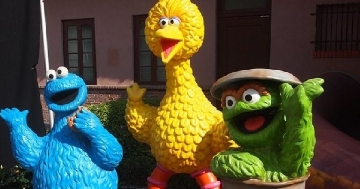 Julia: Sesame Street Introduces Muppet With Autism