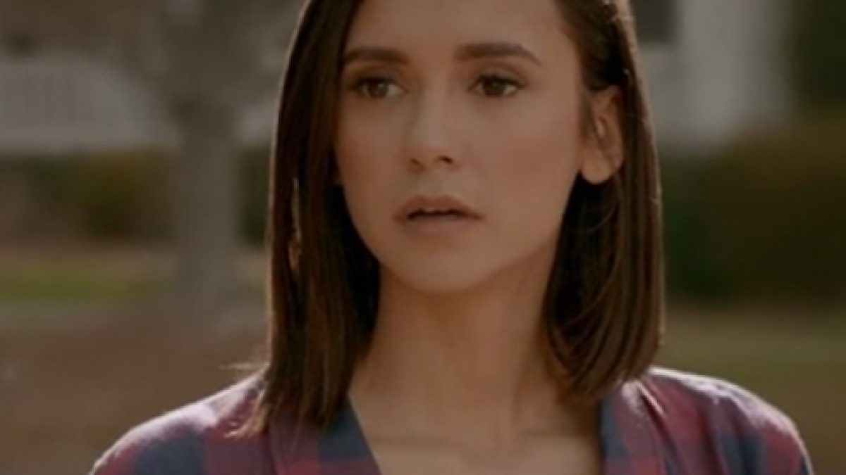 Em The Vampire Diaries: na 8ª temporada, Nina Dobrev quer voltar para o  final da série! - Purebreak