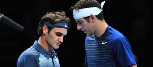 Roger Federer et Juan-Martin Del Potro pourraient se retrouver à Miami