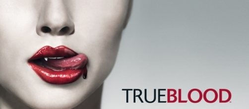 "True Blood" é uma da séries de TV com vampiros