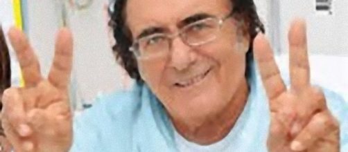 Al Bano Carrisi ricoverato a Lecce dopo l'ischemia celebrale, sta meglio.