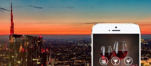 Anche lo smartphone è utile per conoscere il mondo del vino