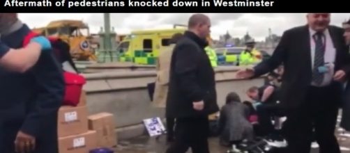 Attacco terroristico a Londra, 12 feriti e 3 morti