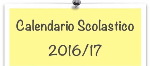 Calendario scolastico 2016/2017: data vacanze di Pasqua