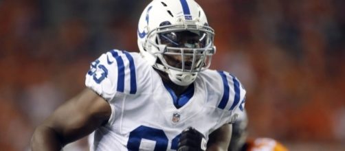 Colts Dwayne Allen on Free Agency: 'I Plan On Being Back' - horseshoeheroes.com