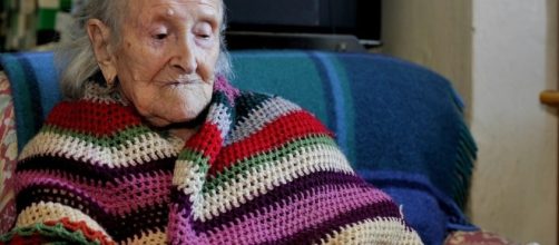 Emma Morano, la donna più vecchia del mondo ha 117 anni - corriere.it