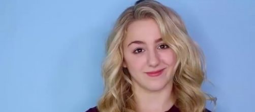 Is Chloe Lukasiak keeping up with Maddie Ziegler even after their infamous rivalry in "Dance Moms?" (via YouTube - The World of Dance Moms)