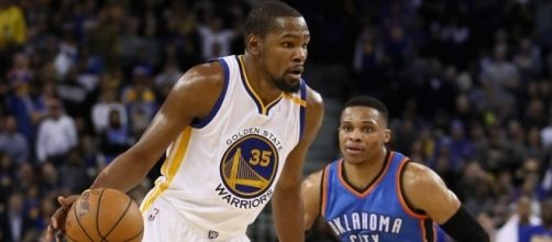 Kevin Durant and Russell Westbrook still haven't spoken — but they ... - theundefeated.com