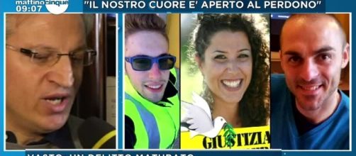 La tragedia di Chieti ha fatto ben più di una vittima: 2 famiglie spezzate