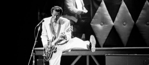 Morto Chuck Berry: da Johnny B. Goode a Roll Over Beethoven, i ... - webdigital.hu