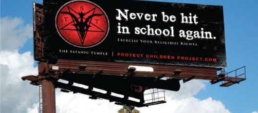 Protect Children Project billboard in Texas | protectchildrenproject.com