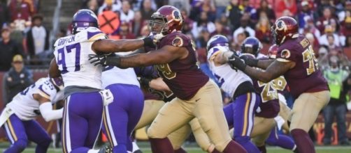 Redskins tackle Ty Nsekhe donates tickets to the victims of Dallas ... - washingtonpost.com