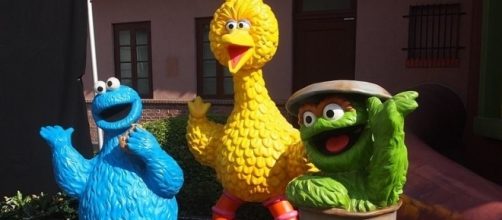 'Sesame Street' has introduced a new Muppet with autism: Julia / Walter Lim, CC BY-SA 2.0