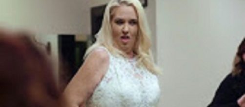 Source: Youtube WEtv. Mama June fat-shamed by Sugar Bear's morbidly obese wife Jennifer Lamb
