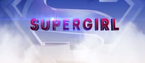 Supergirl tv show logo image viaa Flickr.com