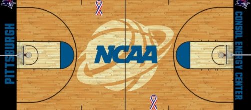 The NCAA Tournament will have some heated matchups in the Sweet 16 - sportslogos.net
