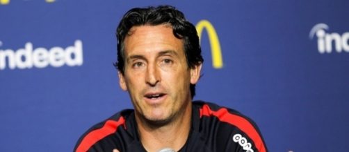 Unai Emery propose aux fans de faire la compo de PSG-Lyon - bfmtv.com