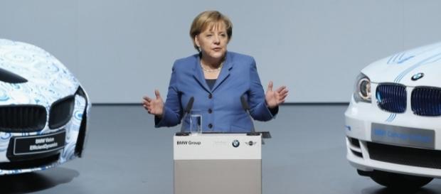 Angela Merkel Photos Photos - BMW To Produce Electric Cars In ... - zimbio.com Angela Merkel Photos Photos - BMW To Produce Electric Cars In ... - zimbio.com