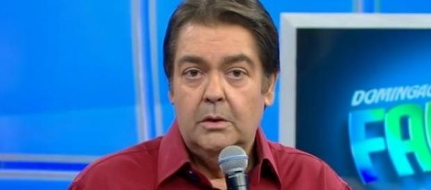 Apresentador da Rede Globo, Fausto Silva Apresentador da Rede Globo, Fausto Silva
