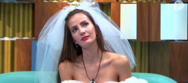 Aylén ha dejado clara su intención de ser la próxima expulsada de GH VIP 5 Aylén ha dejado clara su intención de ser la próxima expulsada de GH VIP 5