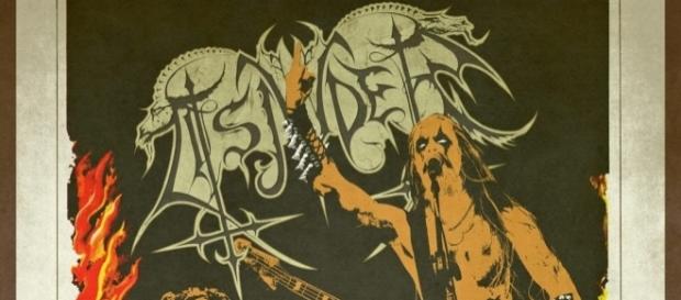 Tsjuder, banda norueguesa de black metal, faz turnê inédita pela América Latina Tsjuder, banda norueguesa de black metal, faz turnê inédita pela América Latina