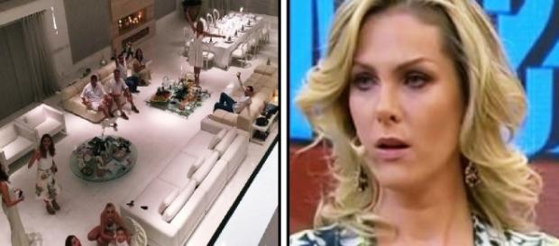 Casa de Ana é bem mais que uma sala Casa de Ana é bem mais que uma sala