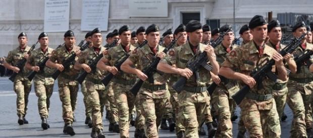 Esercito Italiano: pubblicato bando per 6000 volontari. Esercito Italiano: pubblicato bando per 6000 volontari.