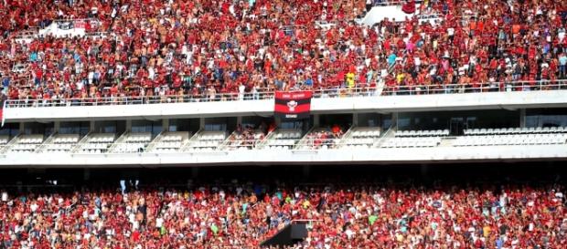 Flamengo é o único a invicto no Carioca (Foto: Fla Hoje) Flamengo é o único a invicto no Carioca (Foto: Fla Hoje)