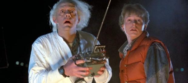 Il mitico film cult Ritorno al Futuro Il mitico film cult Ritorno al Futuro