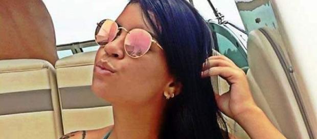 Jady Duarte ficou conhecida após passar noite com Usain Bolt Jady Duarte ficou conhecida após passar noite com Usain Bolt