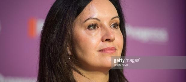 Labour MP Caroline Flint addresses delegates at the Progress ... - gettyimages.co.uk Labour MP Caroline Flint addresses delegates at the Progress ... - gettyimages.co.uk