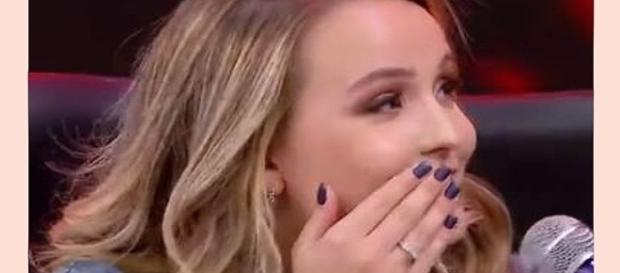 Larissa Manoela passou vergonha com internautas Larissa Manoela passou vergonha com internautas