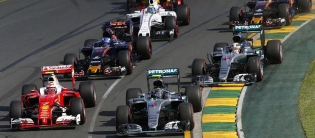 Le Championnat du Monde 2017 de Formule 1 s'ouvre en Australie Le Championnat du Monde 2017 de Formule 1 s'ouvre en Australie
