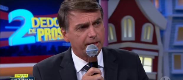 Mais uma polêmica envolvendo Bolsonaro Mais uma polêmica envolvendo Bolsonaro