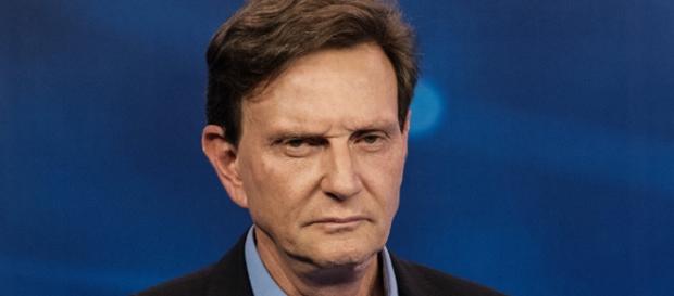 Marcelo Crivella luta contra a doença Marcelo Crivella luta contra a doença