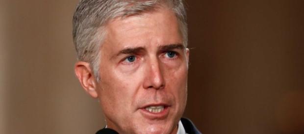 Neil Gorsuch: Who is Donald Trump's US Supreme Court Justice ... - net.au Neil Gorsuch: Who is Donald Trump's US Supreme Court Justice ... - net.au