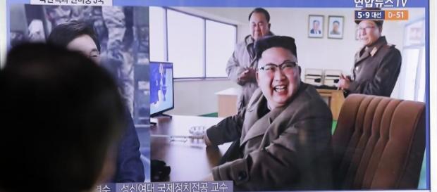 North Korea tests newly developed high-thrust rocket engine ... - wsbradio.com North Korea tests newly developed high-thrust rocket engine ... - wsbradio.com